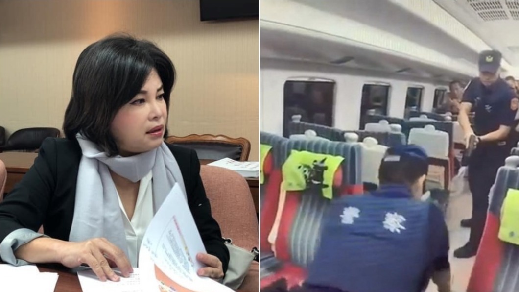 批鐵路警察「丟臉」凍預算！網灌爆臉書　綠營立委道歉了