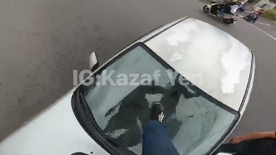 圖/翻攝自Kazaf Yen IG