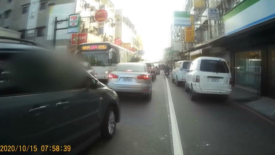 圖/翻攝台灣機車路權研討社