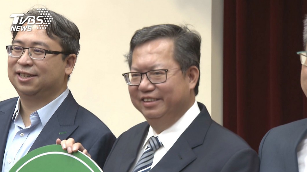 爭奪2024總統大位?鄭文燦鬆口:並非不動如山