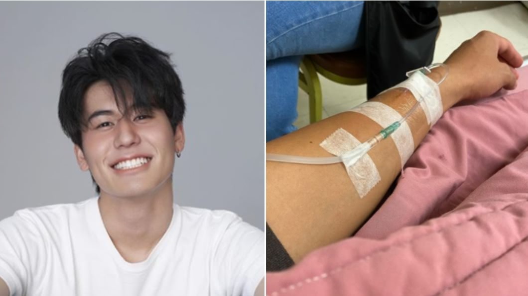 沒健保!日男星在台送急診 醫藥費噴了8千多