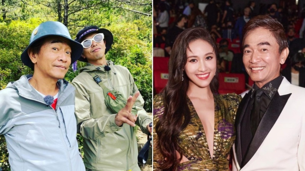 小鬼逝世衝擊吳宗憲! 吳姍儒消瘦曝「爸爸變了」