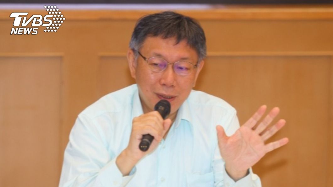 長榮女大生命案 柯文哲:檢討北市社會安全網