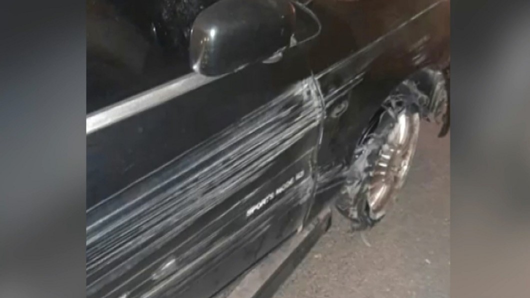 圖/翻攝自台灣車友爆料中心
