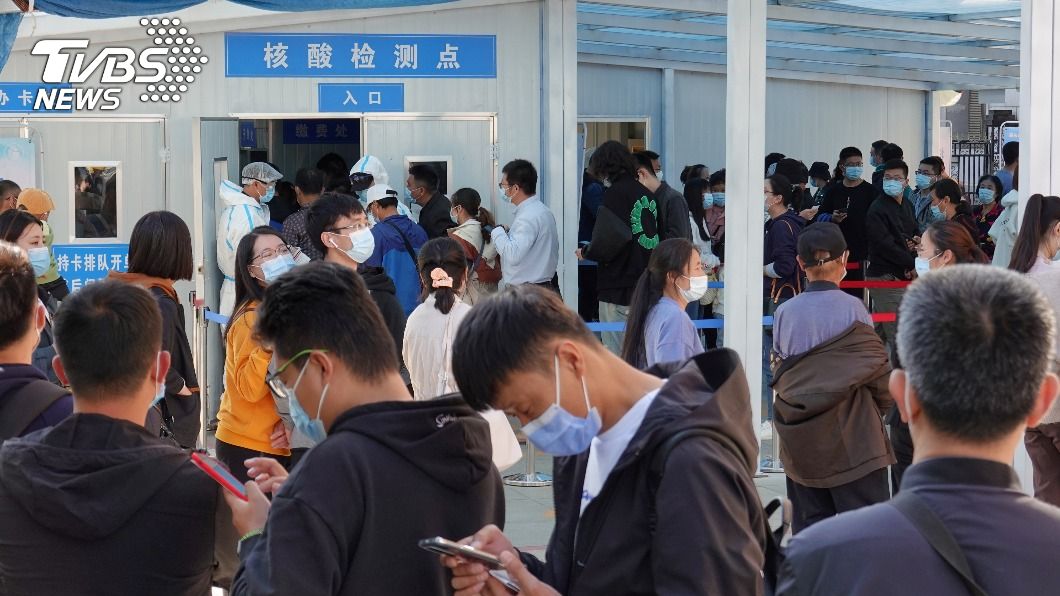 陸增13例境外移入 青島全民普篩結果出爐