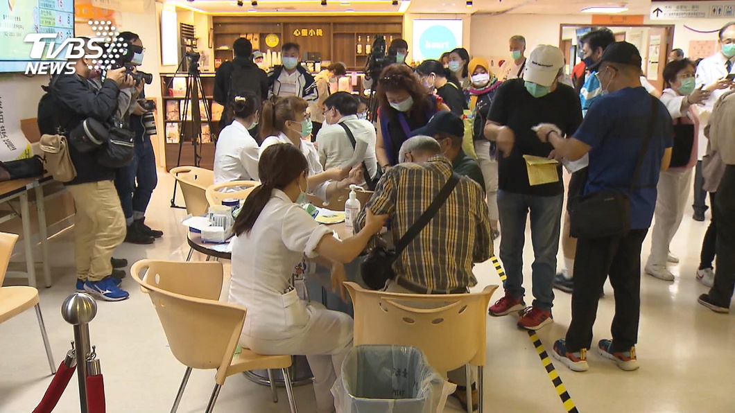 批公費流感疫苗之亂 國民黨:政策反覆令民眾恐慌