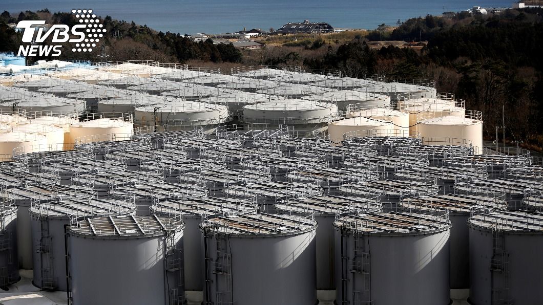 福島百萬噸核廢水擬排入海 恐危及日食品出口