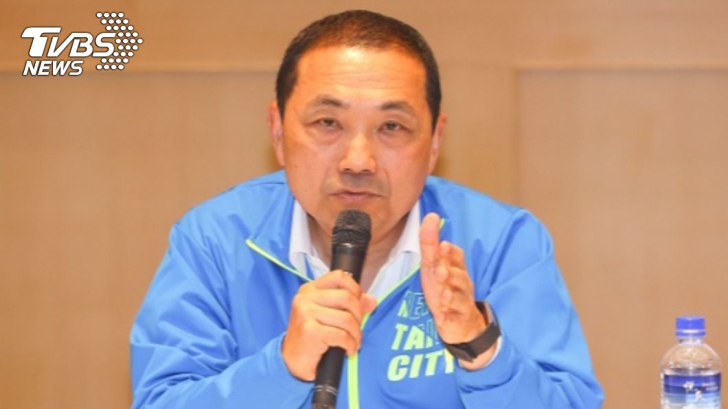 新北市登革熱病例增 侯友宜:都在控制中
