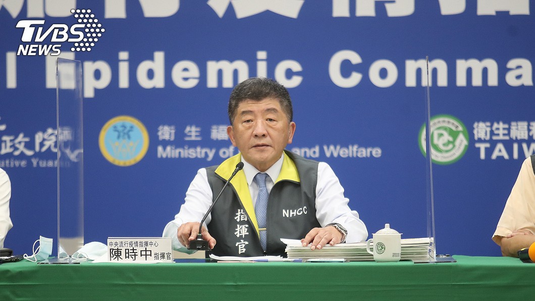 疫苗缺貨緩打惹民怨！　陳時中親上火線道歉