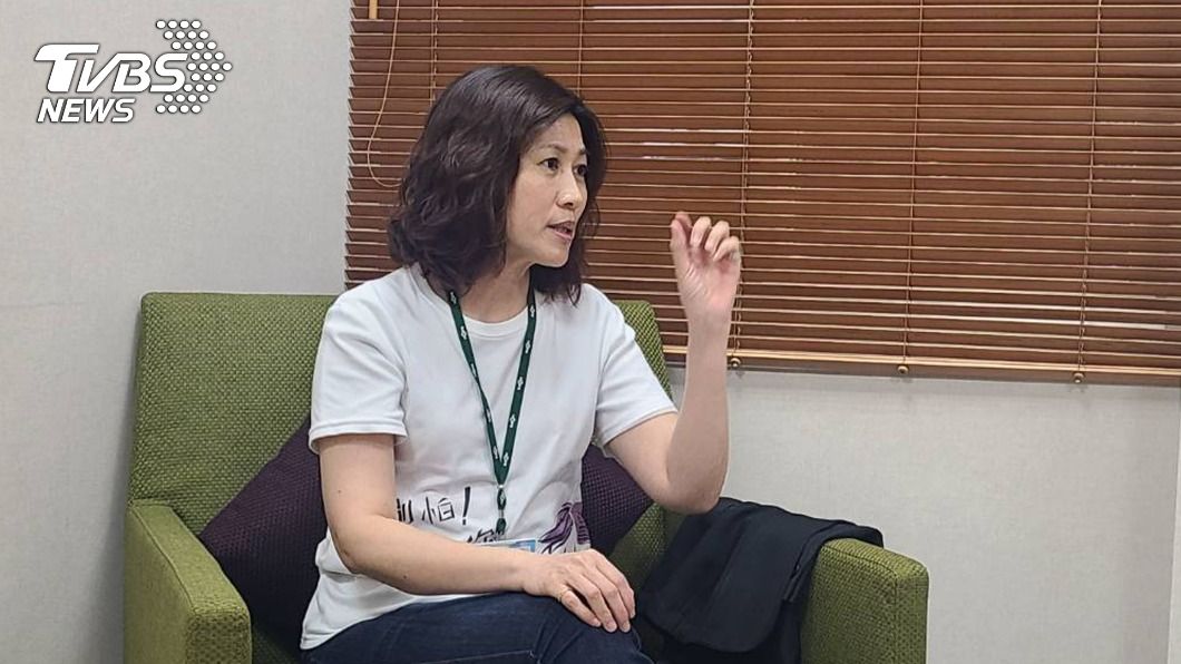 蘇連瓔認為，癌友若能及早做好凍精、凍卵或凍胚胎就能避免留下遺憾。（圖／中央社）