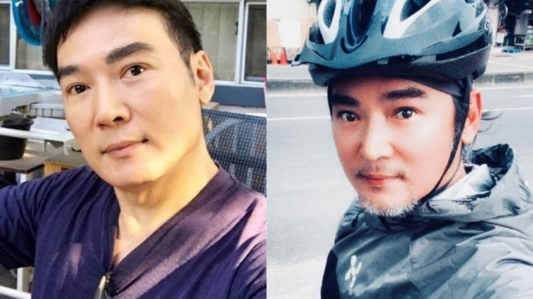 昔台劇「一線小生」被爆中年走鐘 他反嗆:關你X事!