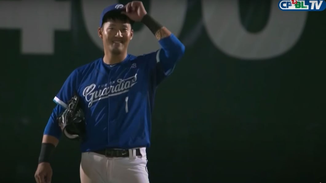 圖/翻攝自中華職棒CPBL youtube