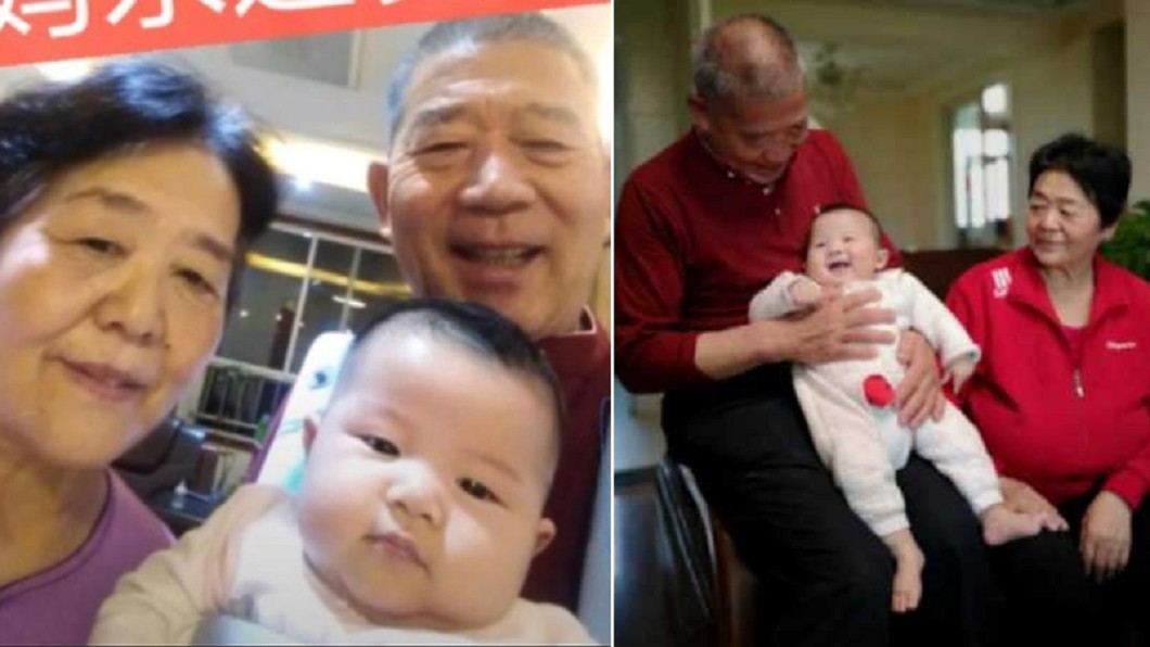67歲嬤纏綿中了!女兒「比孫小20歲」尪尬笑:有點累