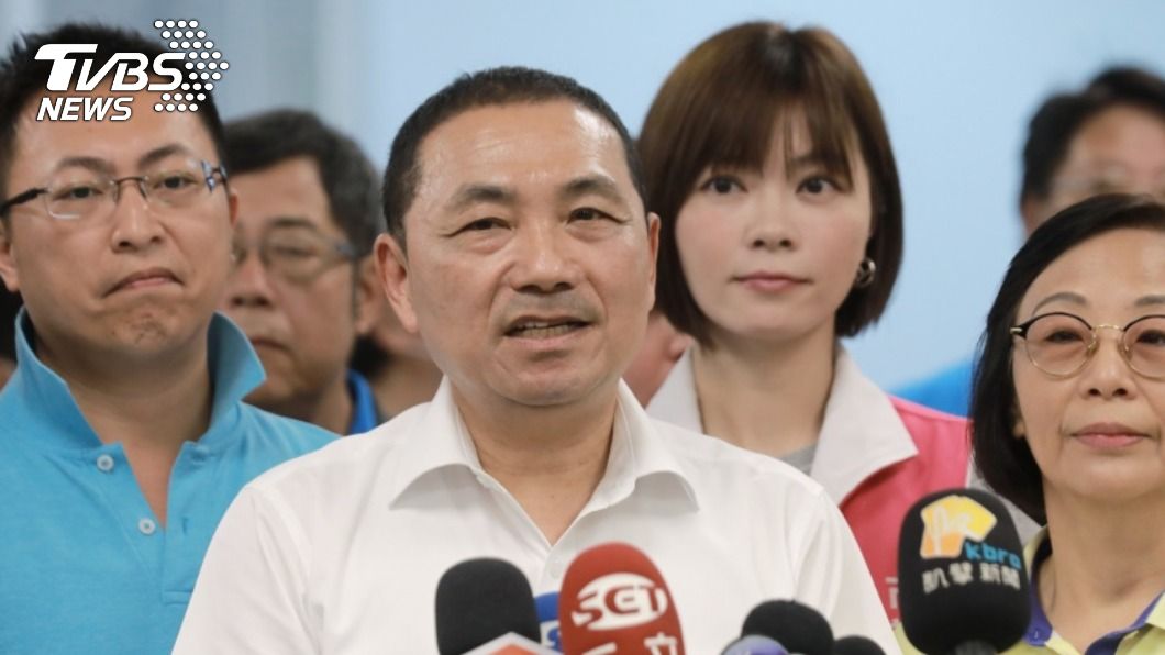 北宜鐵路斷線　侯友宜：讓宜花有安全回家的路