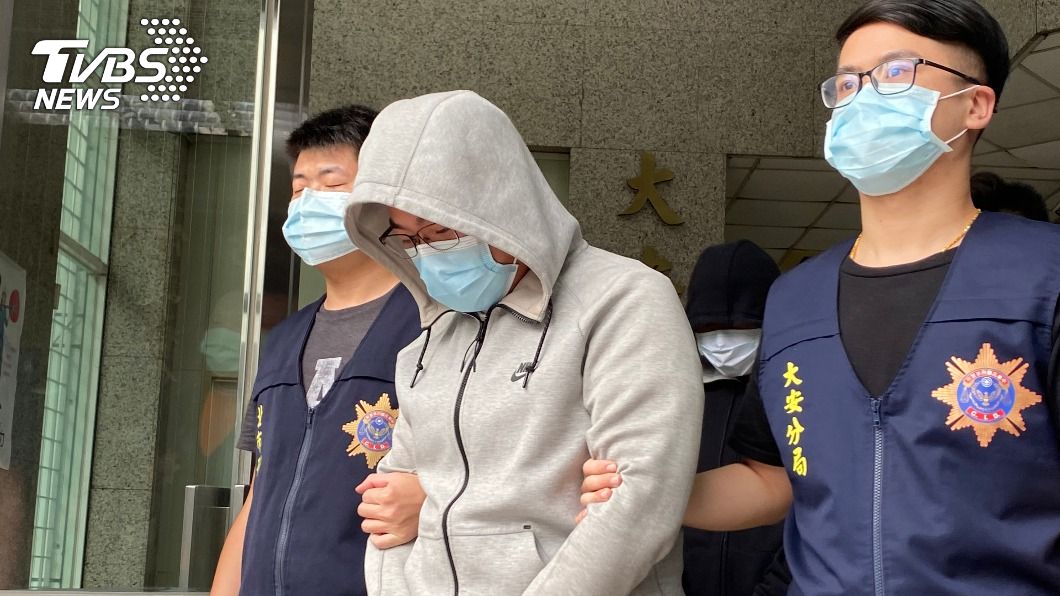 保護傘潑糞案涉教唆3嫌收押　法官認有串供再犯之虞