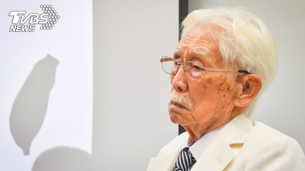 制憲公投提案遭駁回　辜寬敏：絕不放棄會到成功為止