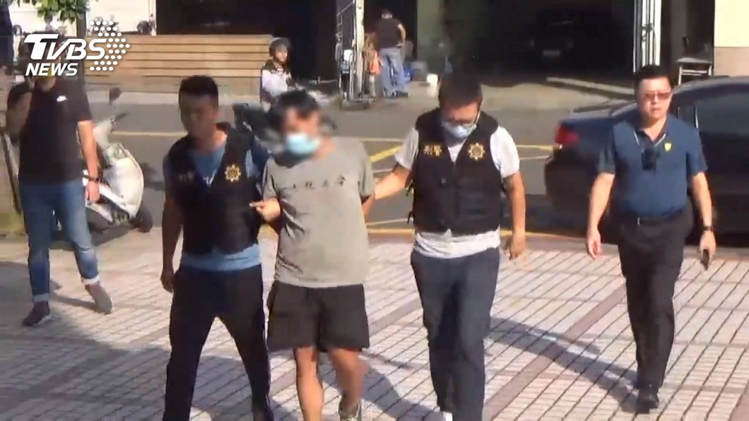 疑金錢糾紛持鐮刀砍死友人 高市男子殺人罪移送