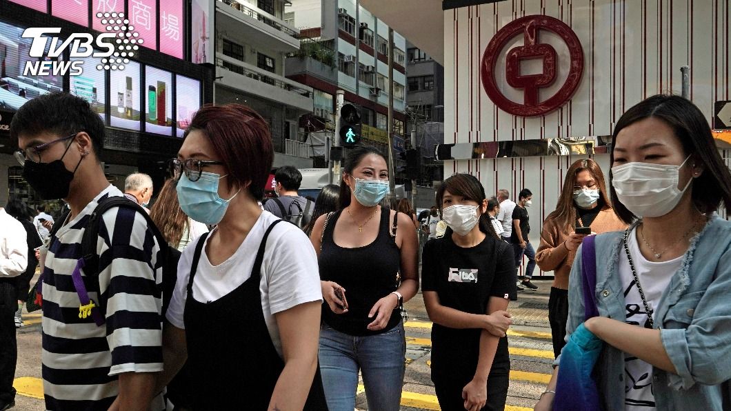 香港新增4例確診 政府將再設臨時檢測中心