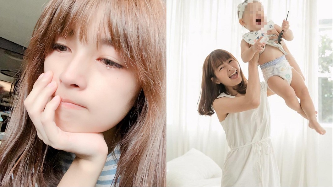 下樓倒垃圾5分鐘　女星返家驚見「1歲兒翻白眼昏厥」