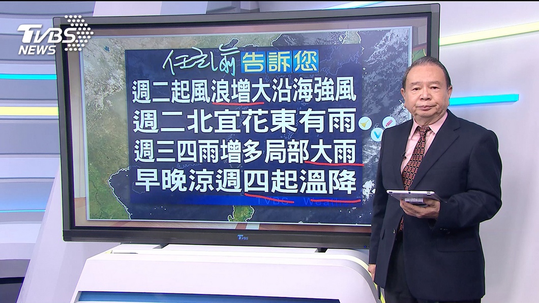 圖／TVBS