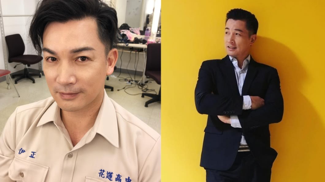 伊正得知老婆懷孕「世界一片慘白」 妻爆最糟情形自己生