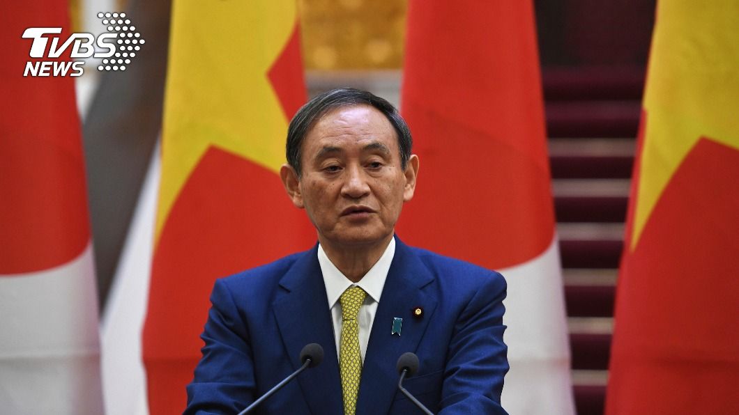 菅義偉越南演講 暗批大陸將南海軍事據點化