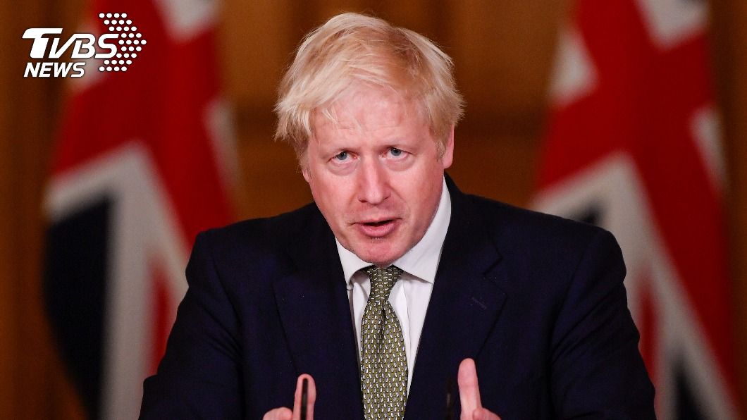 英媒爆強生私下抱怨「首相薪水低」 打算明春辭職