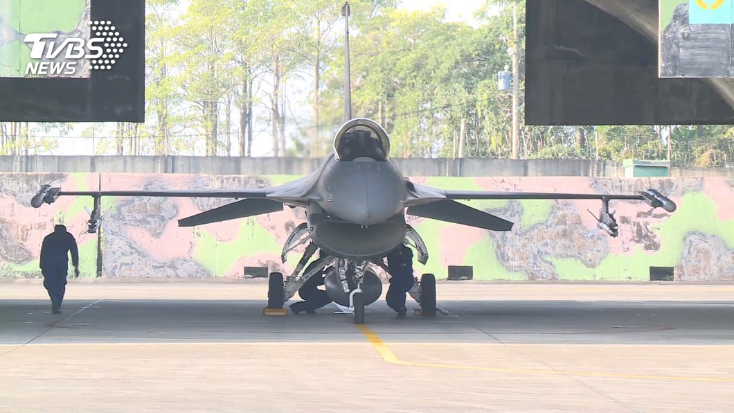 共軍頻擾台 空軍15天內出動1624架次對應