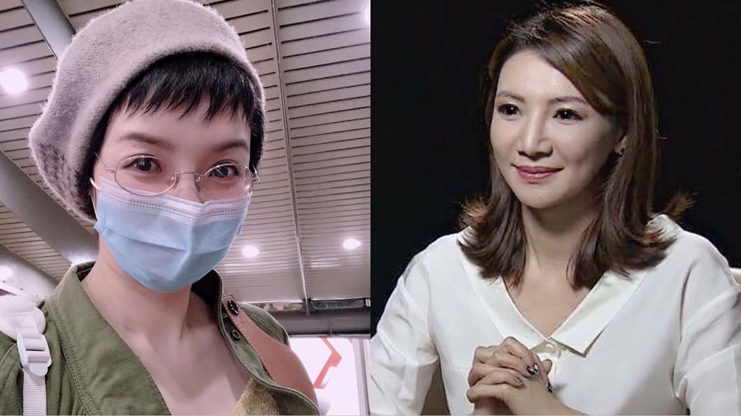 罹乳癌切掉一大塊肉！美女主播「曝胸型現況」欲重建