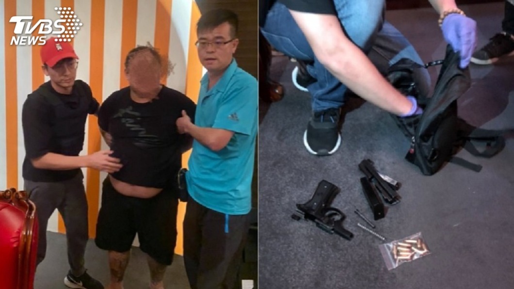 騎士遭撞飛急救不治 警以車追人逮肇逃毒品通緝犯