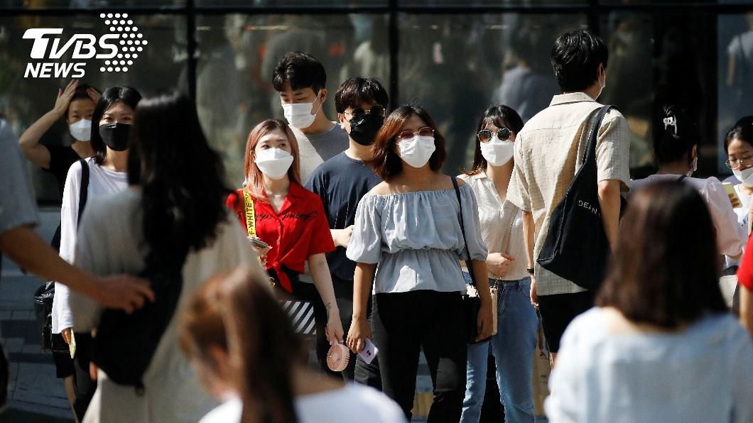 韓國單日確診降至58例　23日起全面開放口罩出口