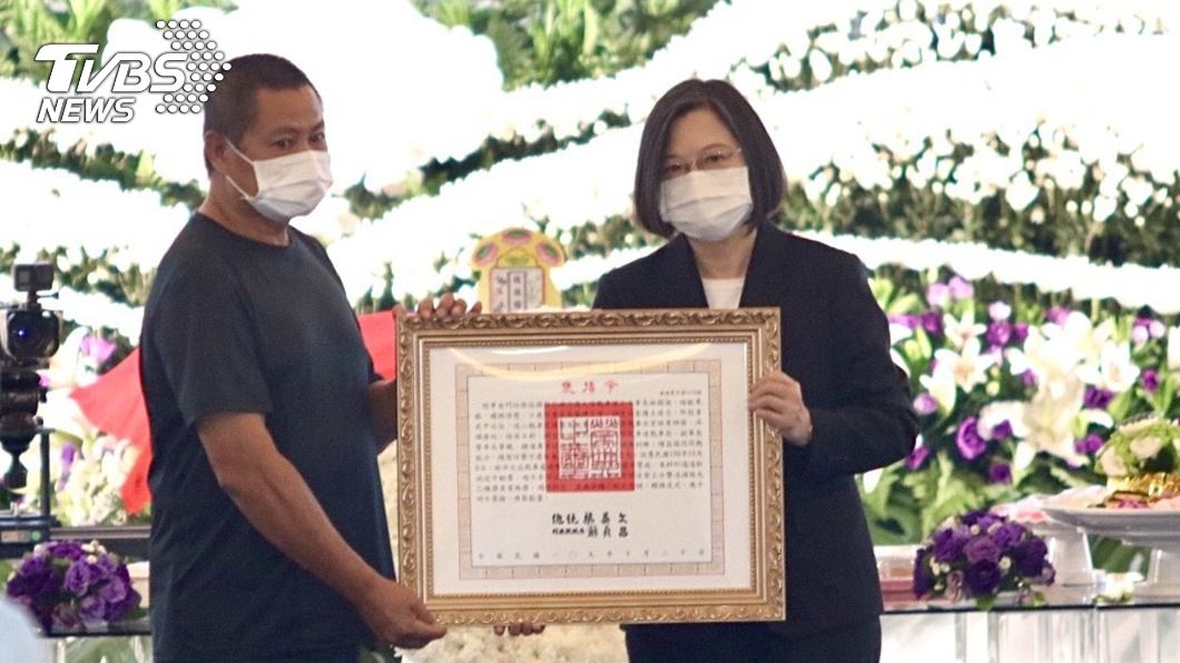 （圖／中央社）
