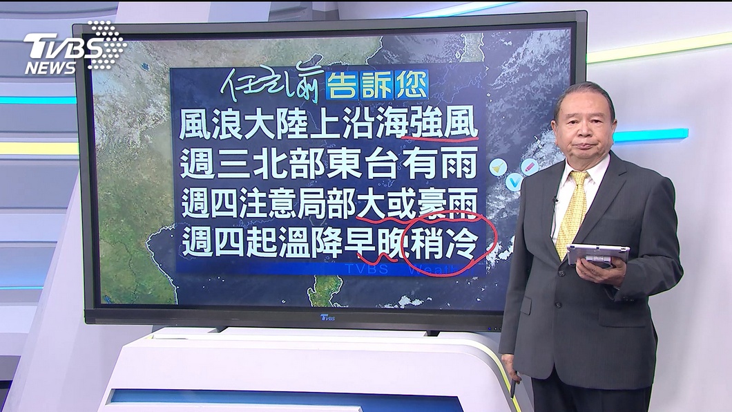 圖／TVBS
