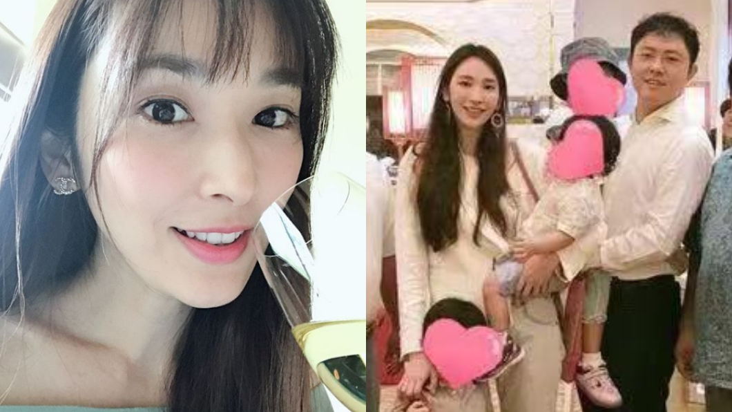 吳佩慈「未婚生4胎」爆豪門夢碎 準尪遭友提告追債3億