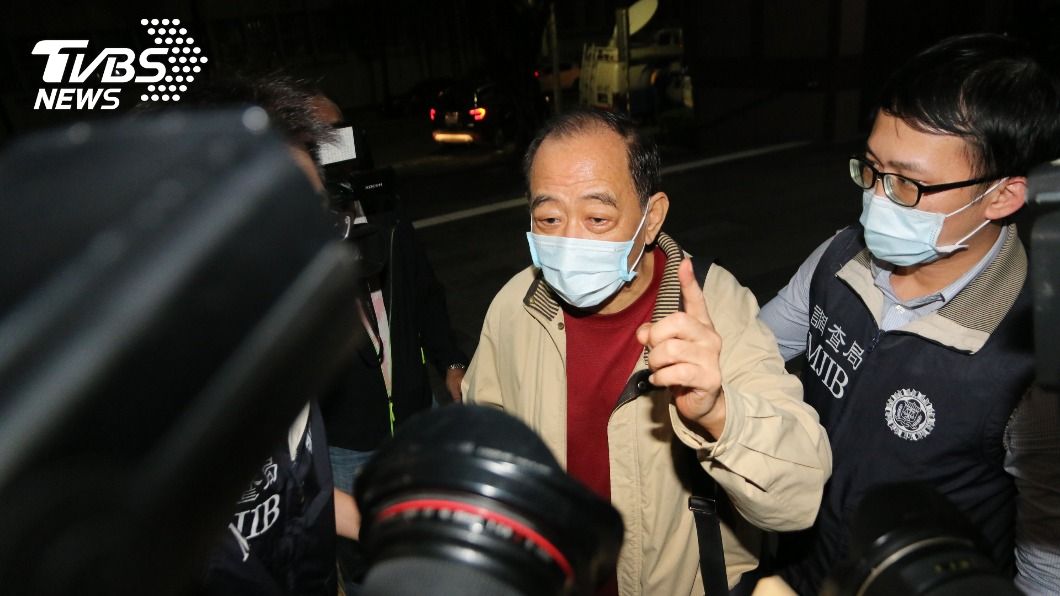 疑涉共諜案 軍情局退役上校張超然遭聲押禁見
