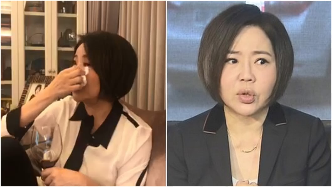 任橘營發言人58天淚曝受傷　于美人鬆口認：後悔死了