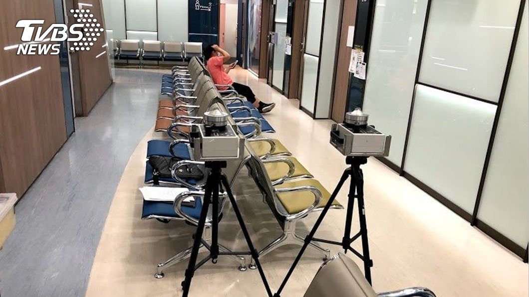 北市3醫院空品細菌濃度超標 環保局要求限期改善