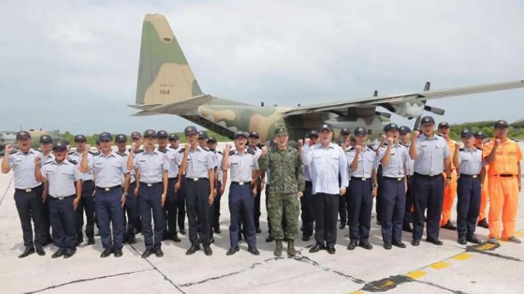 圖／翻攝自軍聞社