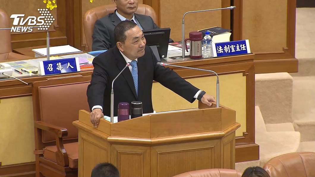 日照接送釀長輩受傷無法可管 侯友宜:將納評核