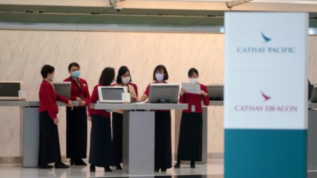 圖/翻攝自香港文匯網微博