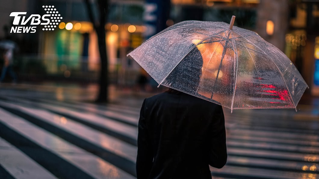 沙德爾恐轉中颱 今晚雨區擴大「豪雨狂甩3地區」