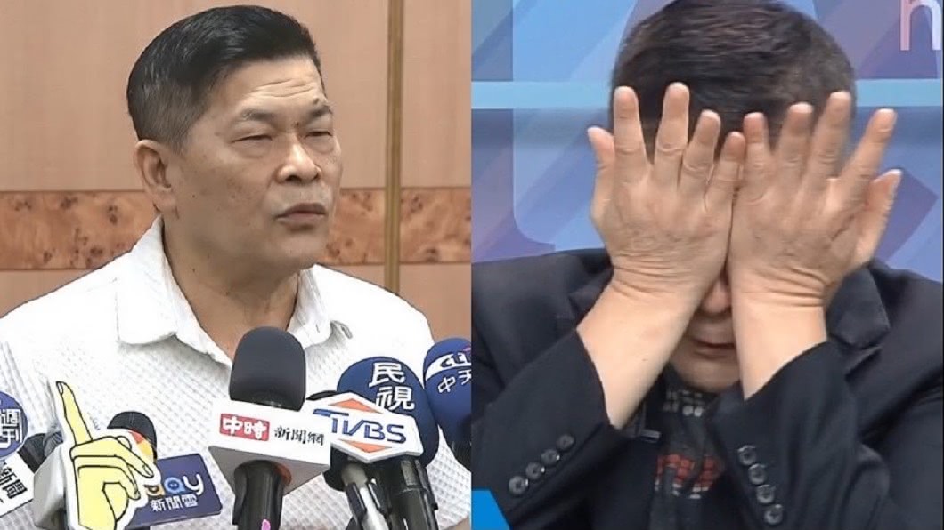 崩潰曝「老婆向我跪」!澎恰恰痛哭挨批:你對不起大嫂