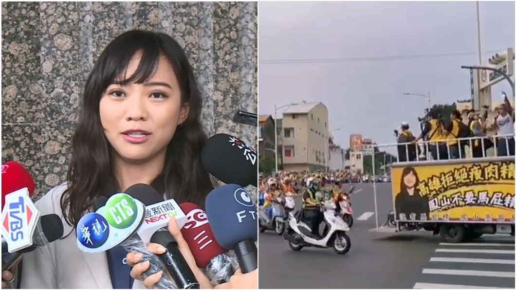 罷捷貪食蛇車隊、擺攤盛況曝光 總部驚爆:收穫滿滿