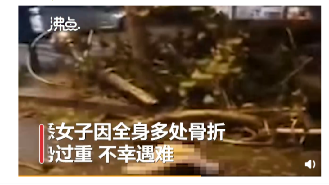 (圖/翻攝自微博/沸點視頻)