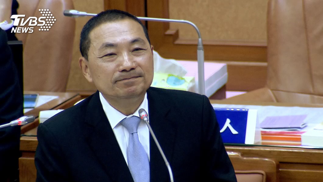 盼延緩退休年齡 侯友宜:65歲退休沒道理