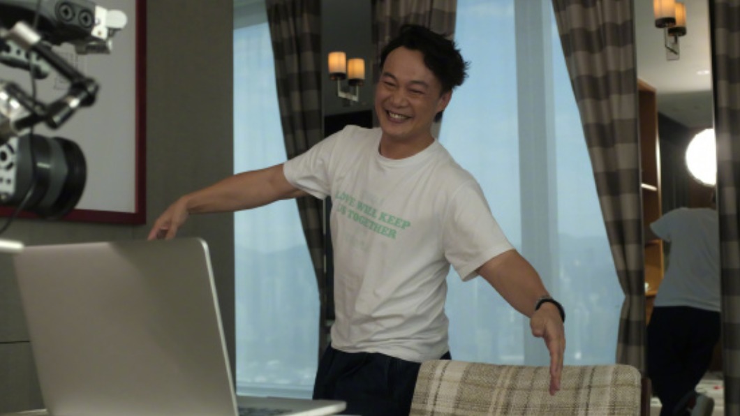 圖/翻攝自陳奕迅所長微博