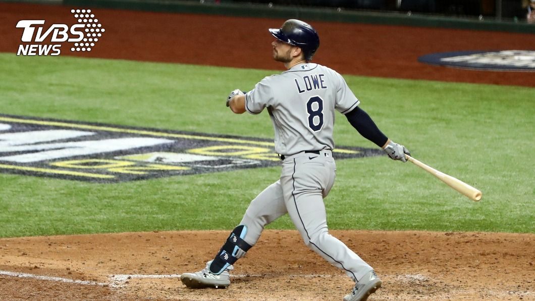 世界大賽光芒洛威雙響砲轟下勝利 與道奇扳平