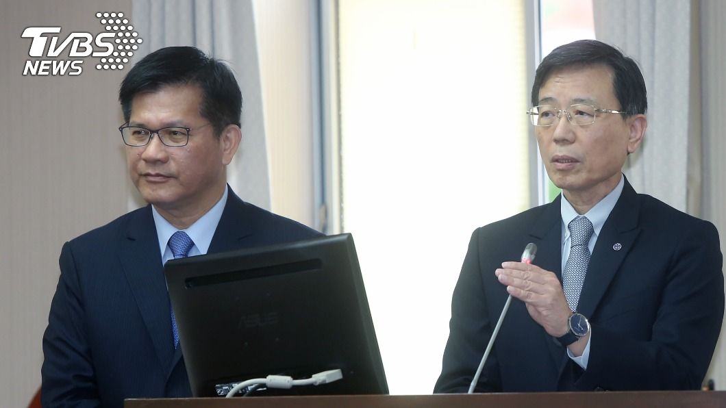 成功站斷軌未通報 張政源:應負責任不會規避
