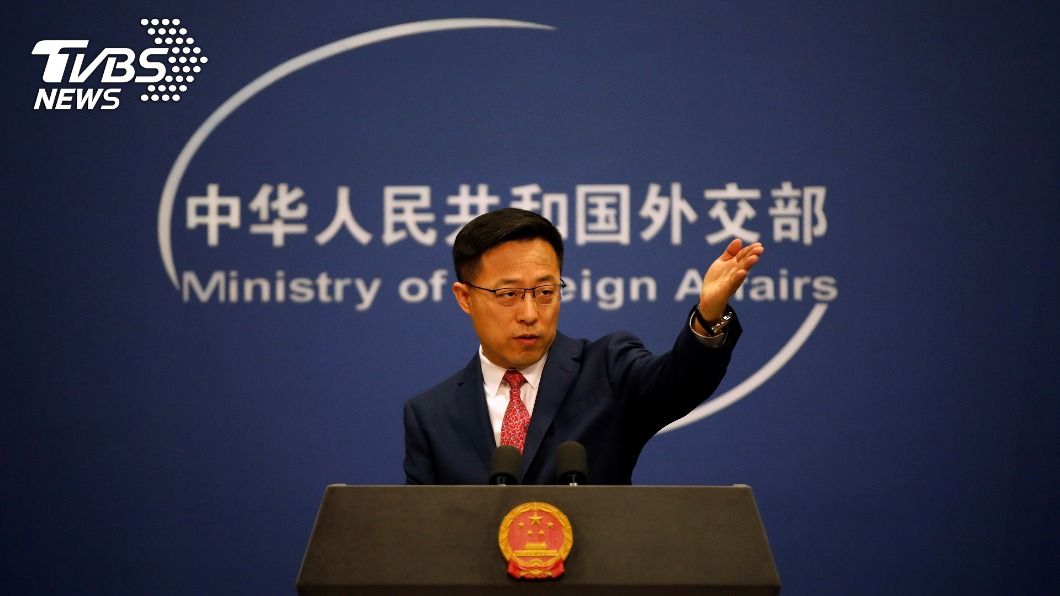 美對台3軍售 陸外交部:干涉內政將作必要反應