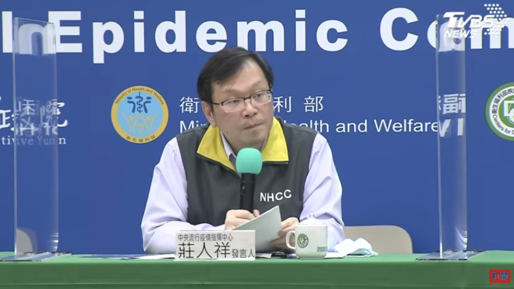 9月大女嬰打流感疫苗後送醫 疾管署:未通報不良反應